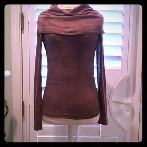 Leopard Tiger Wash Glider Top